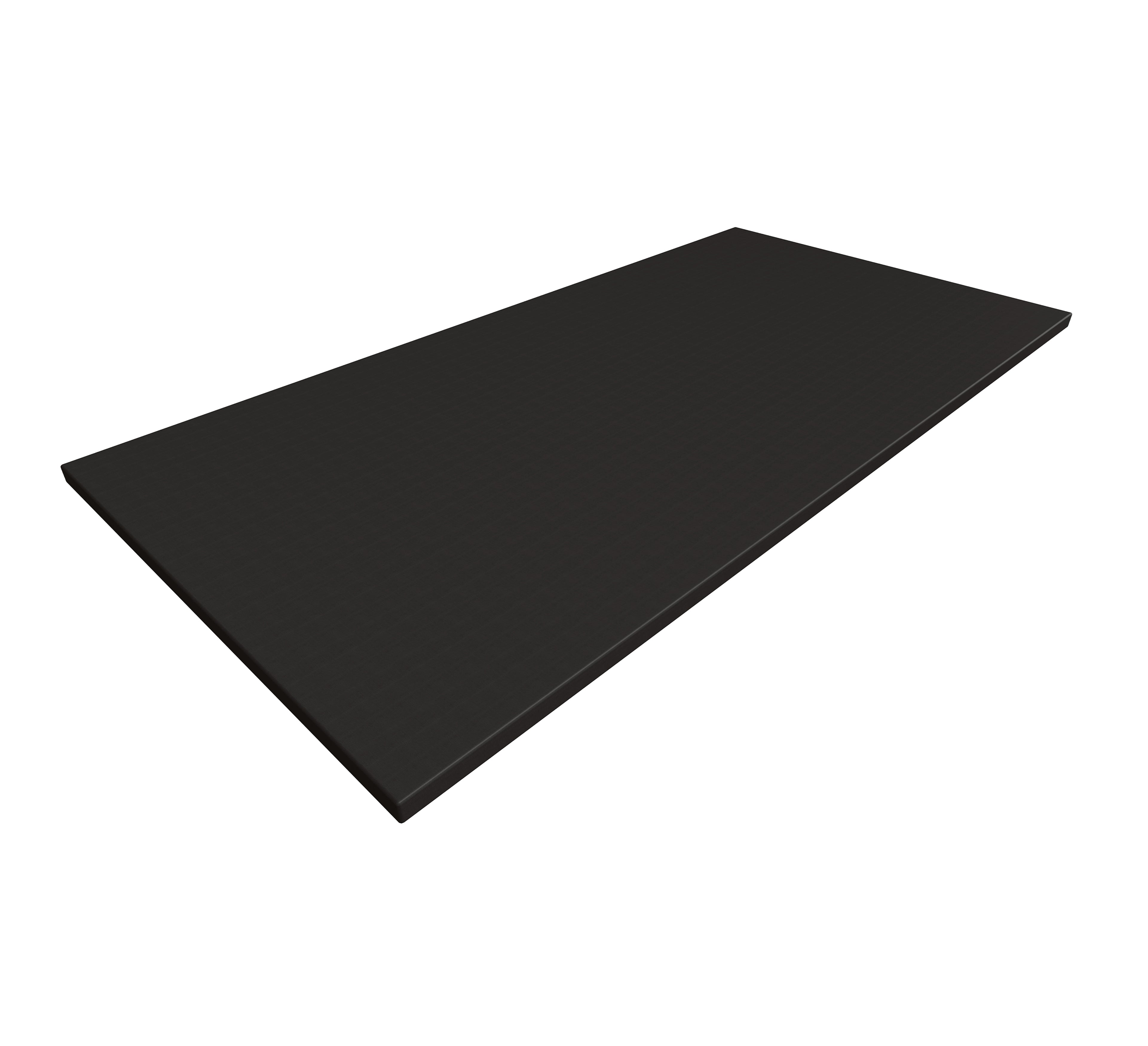 Hot Yoga Studio Flooring Black