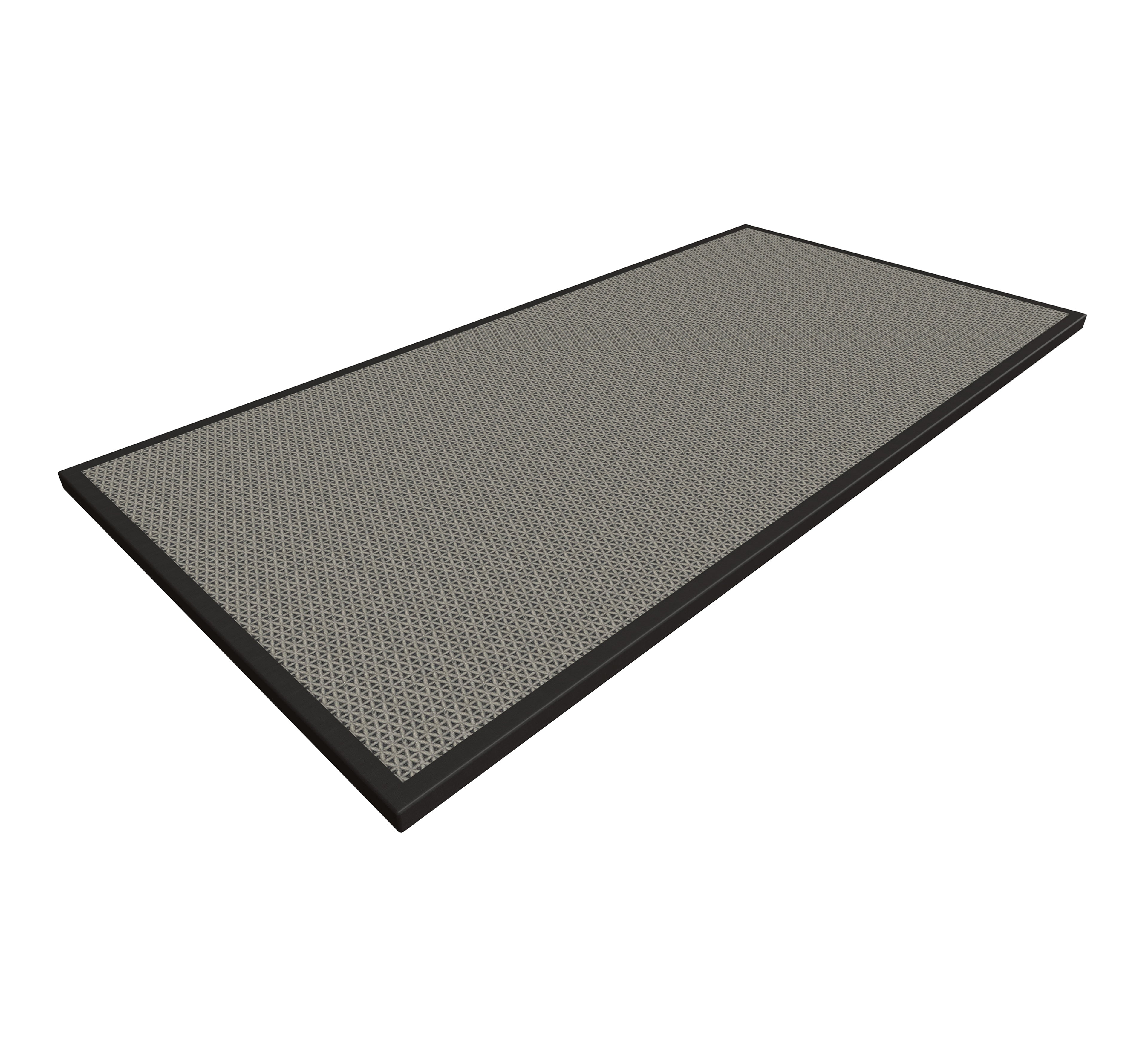 Hot Yoga Studio Flooring Black