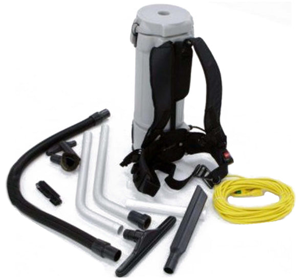 Backpack Vac System