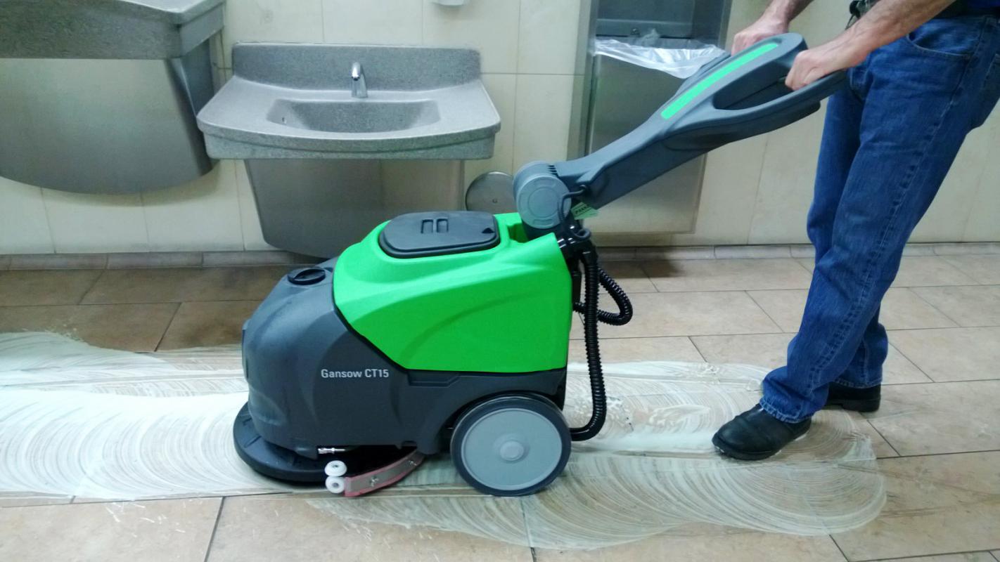 SCRUBBER
