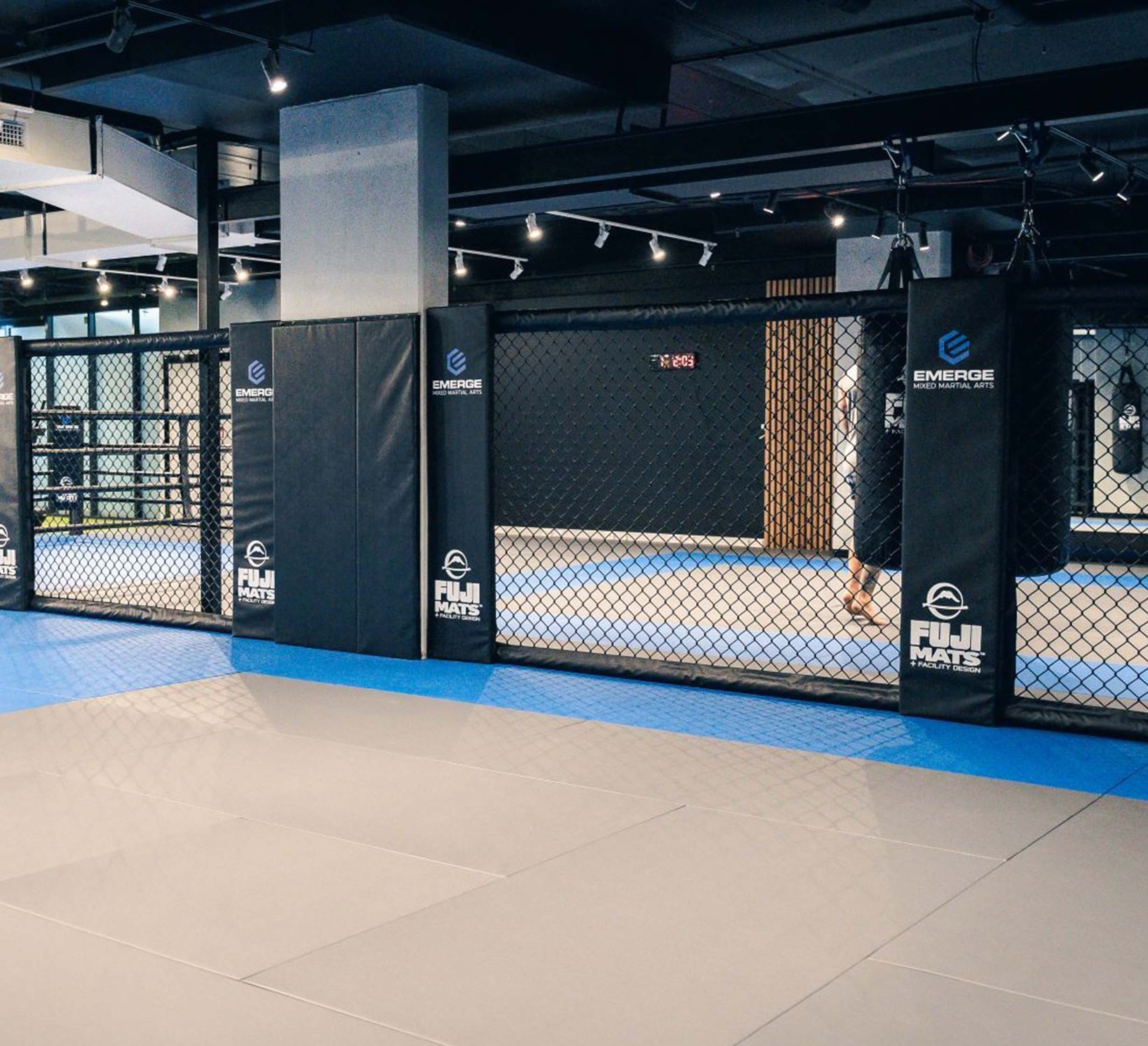 Cage Panels