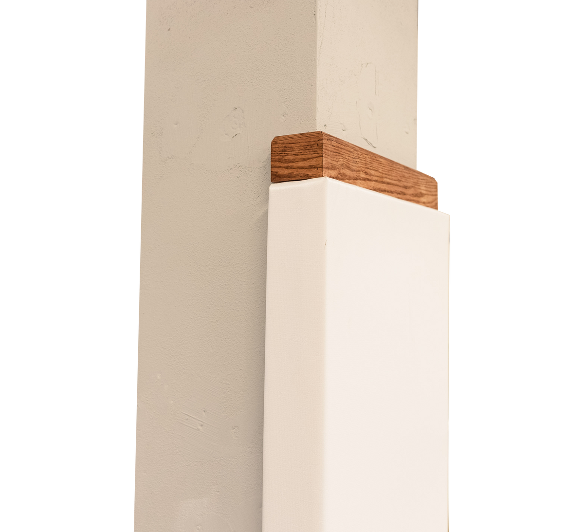 Column Pads (double outside corner pads)