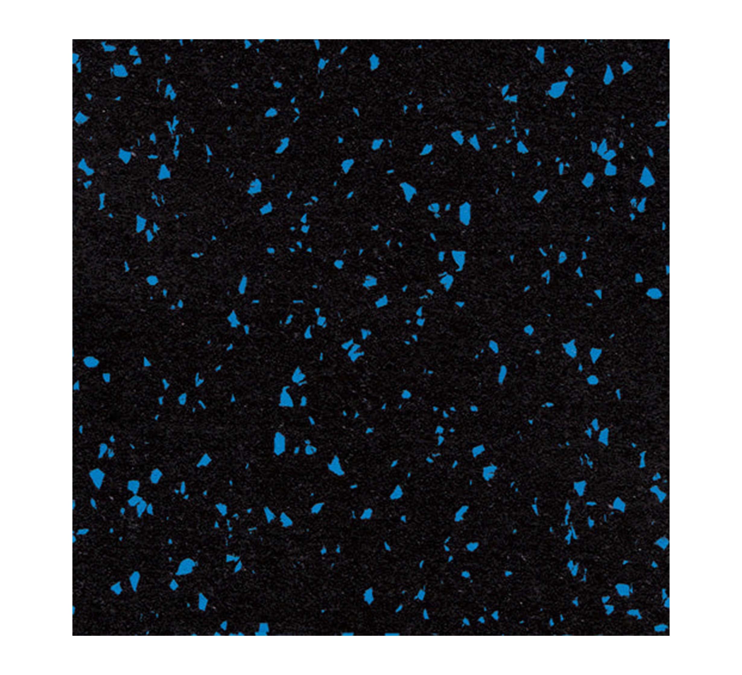 Nike Rolled Rubber Weight Flooring Blue
