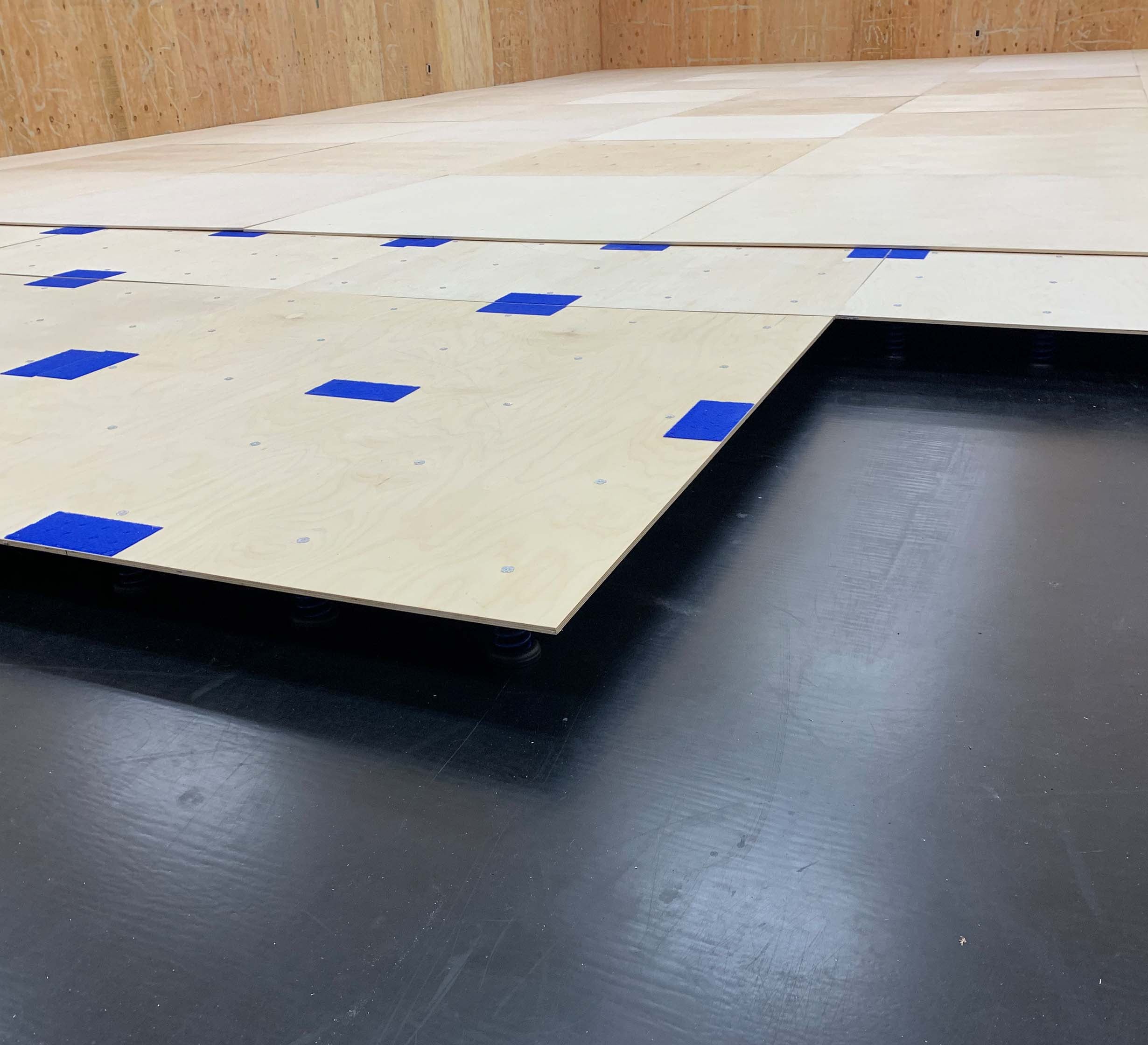 FUJI Spring Floor System