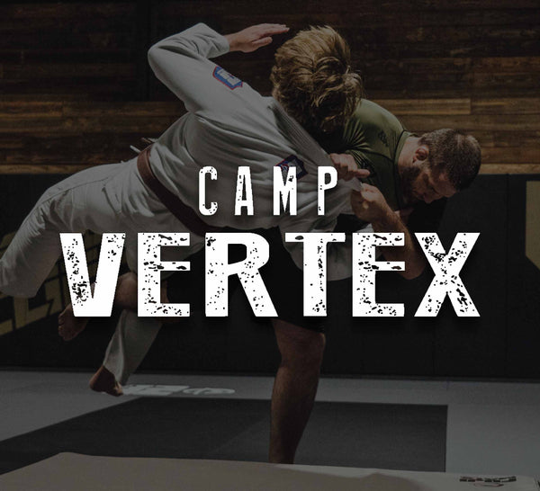 Camp Vertex w Travis Stevens (April 26-28th 2024)!