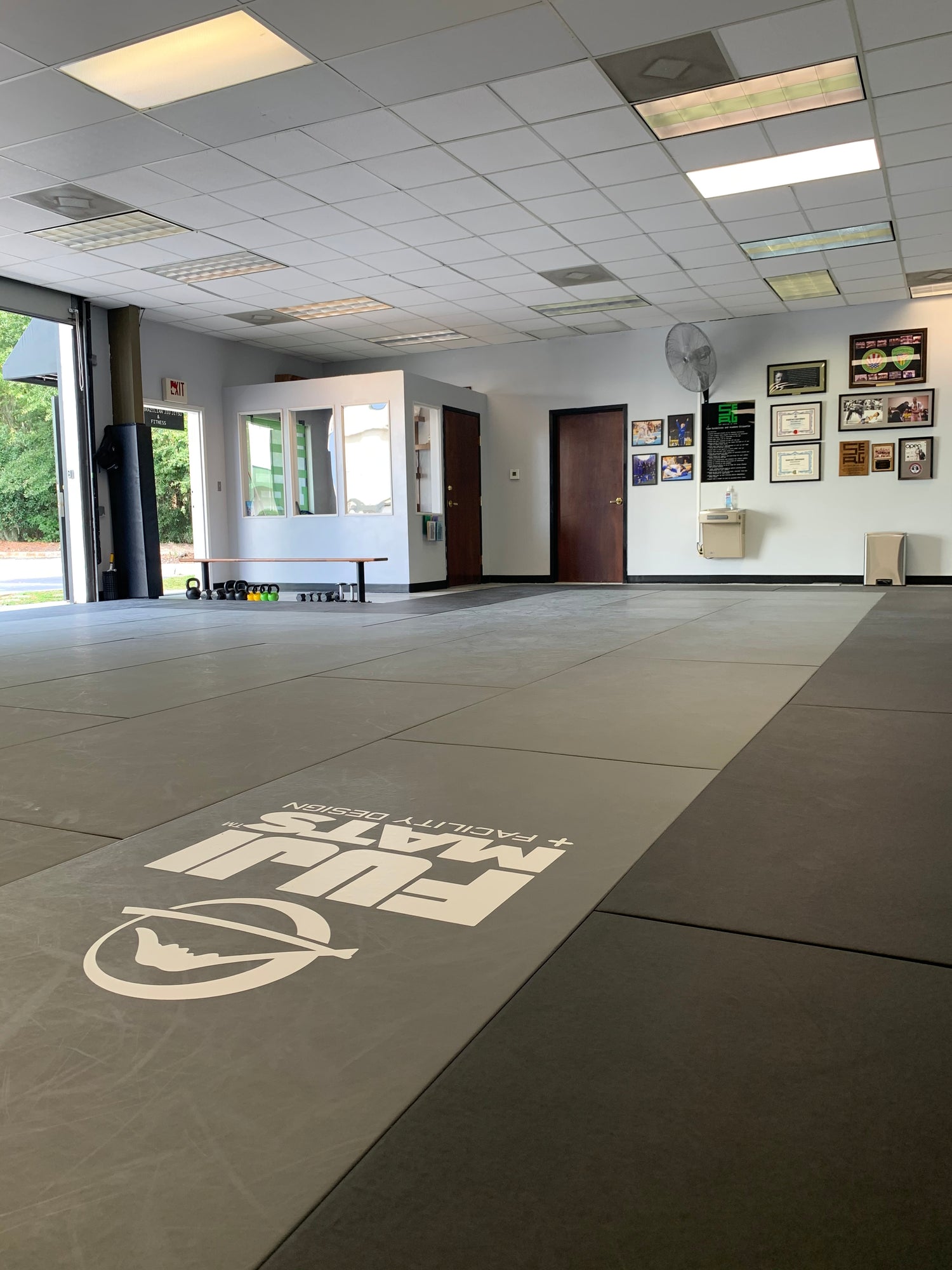 Serg BJJ & Fitness