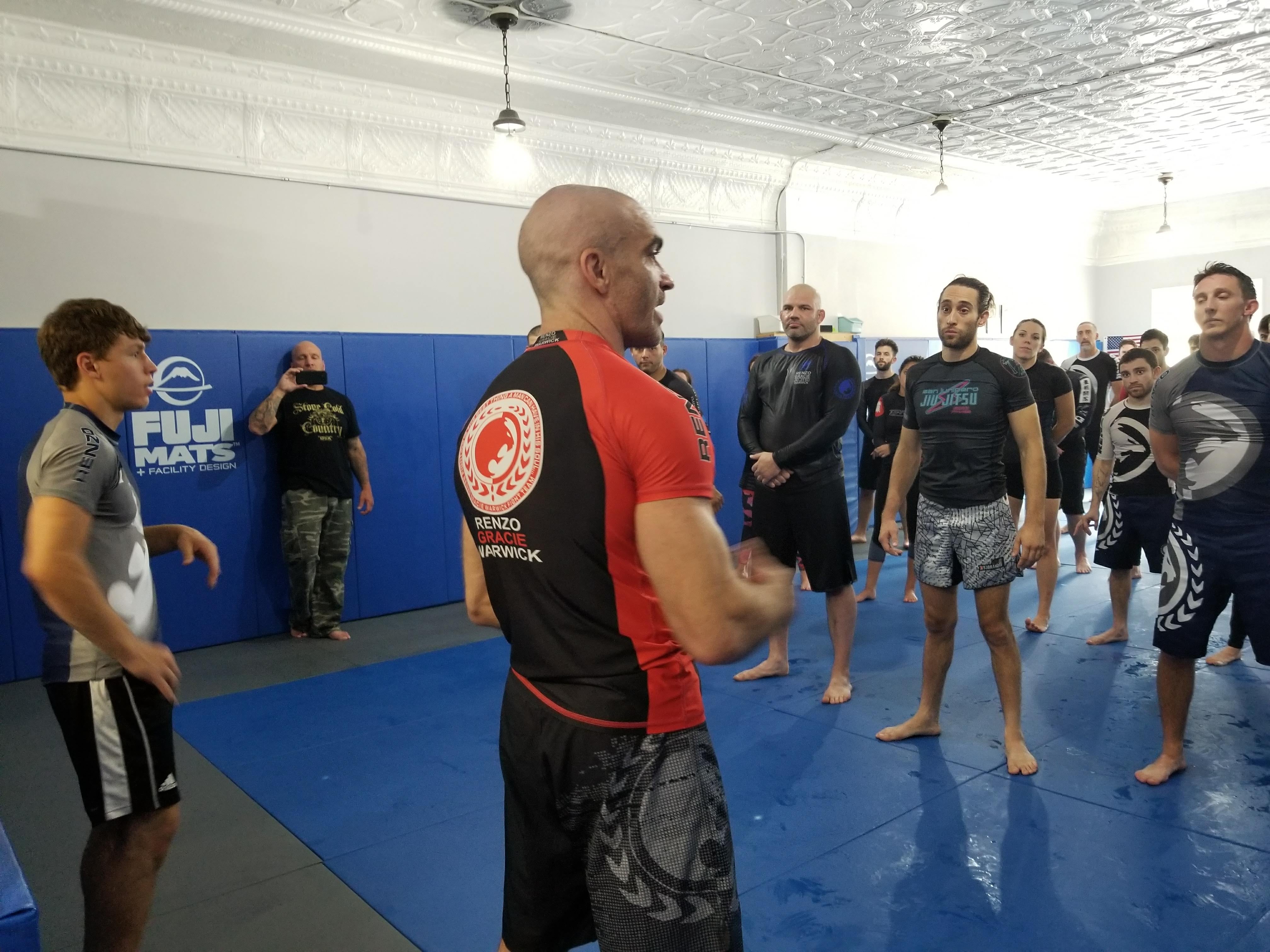 Renzo Gracie Warwick, NY