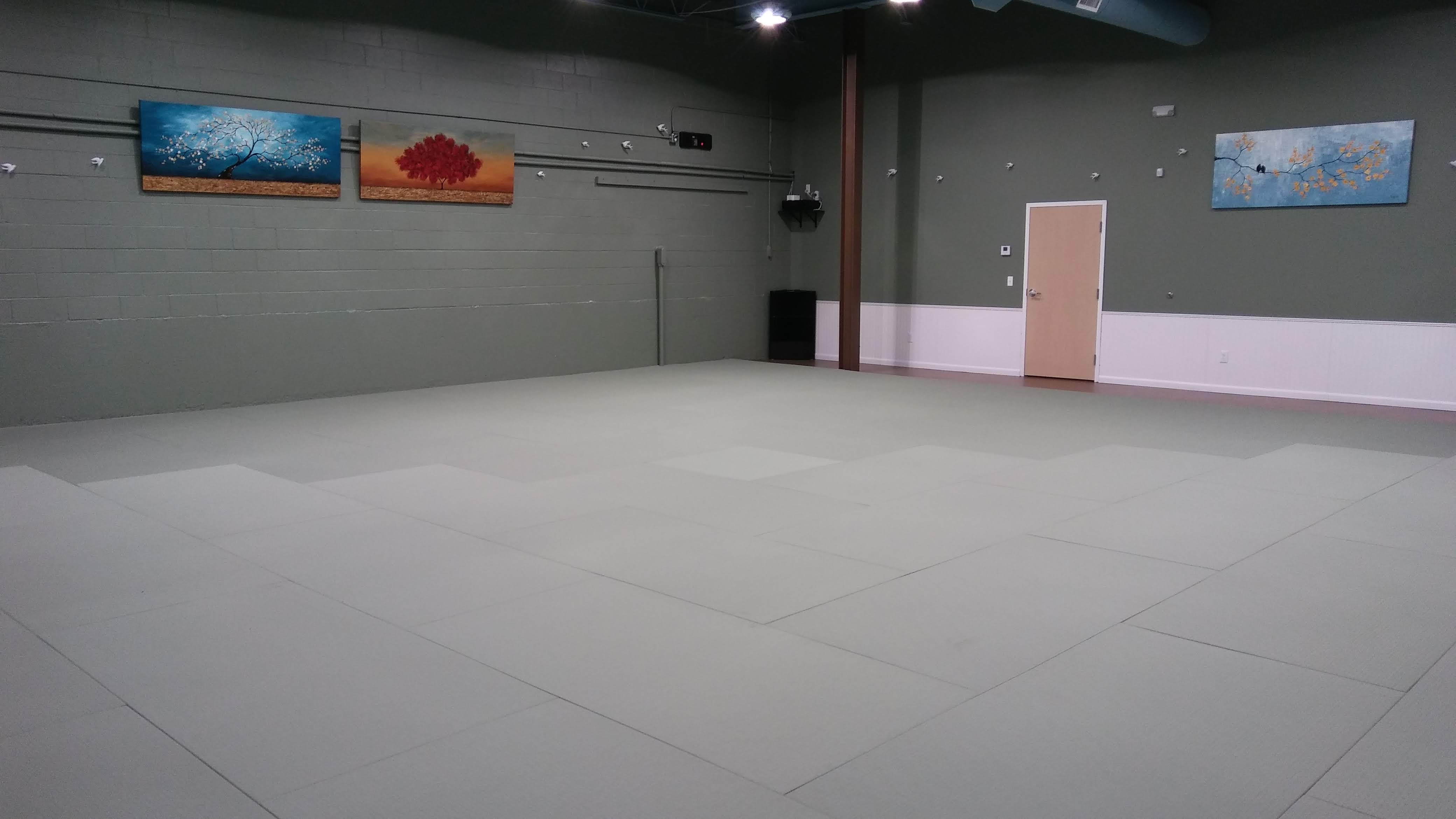 Yoga Gray Tatami