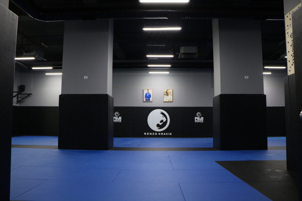 Renzo Gracie Azerbaijan