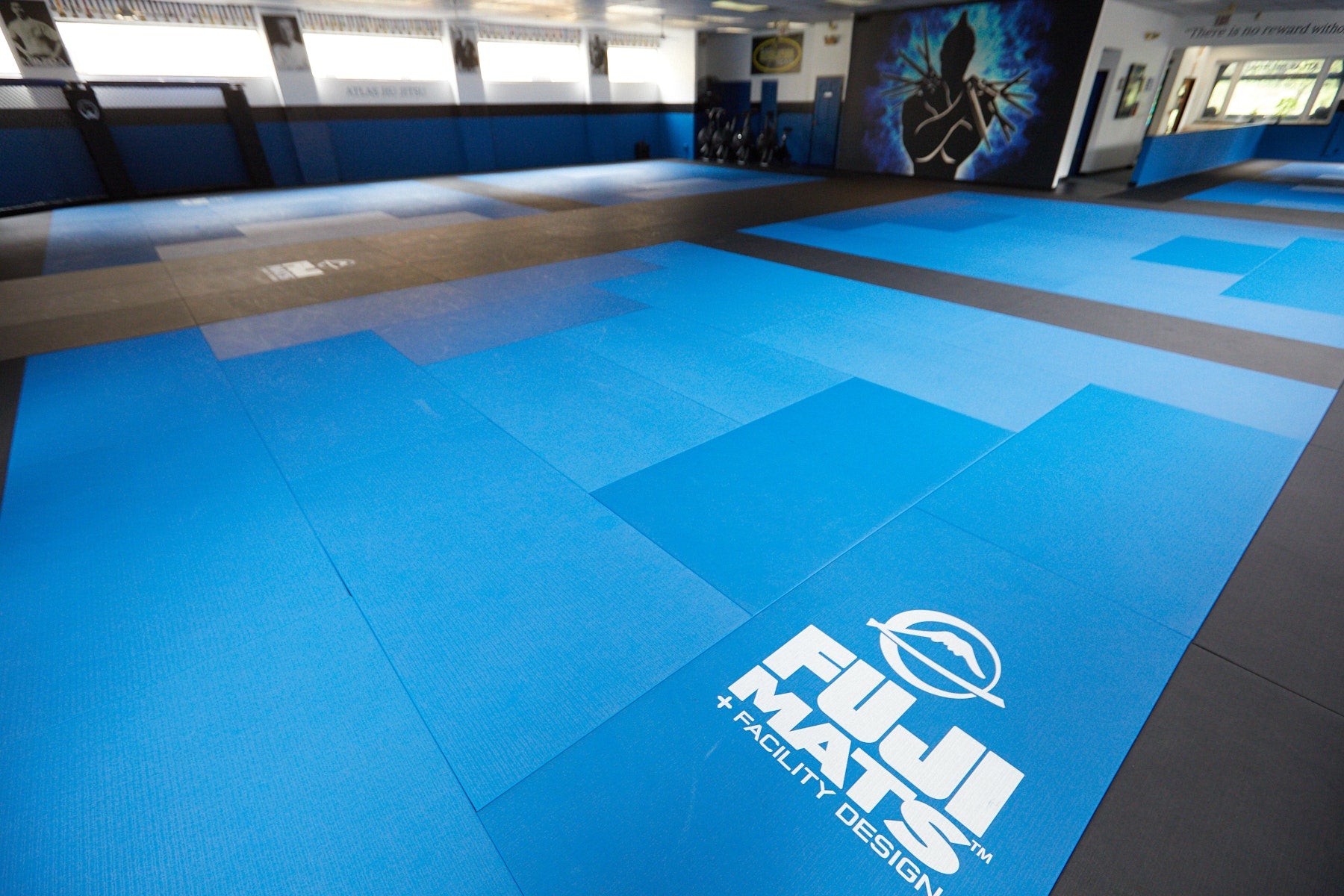 Atlas BJJ - New York