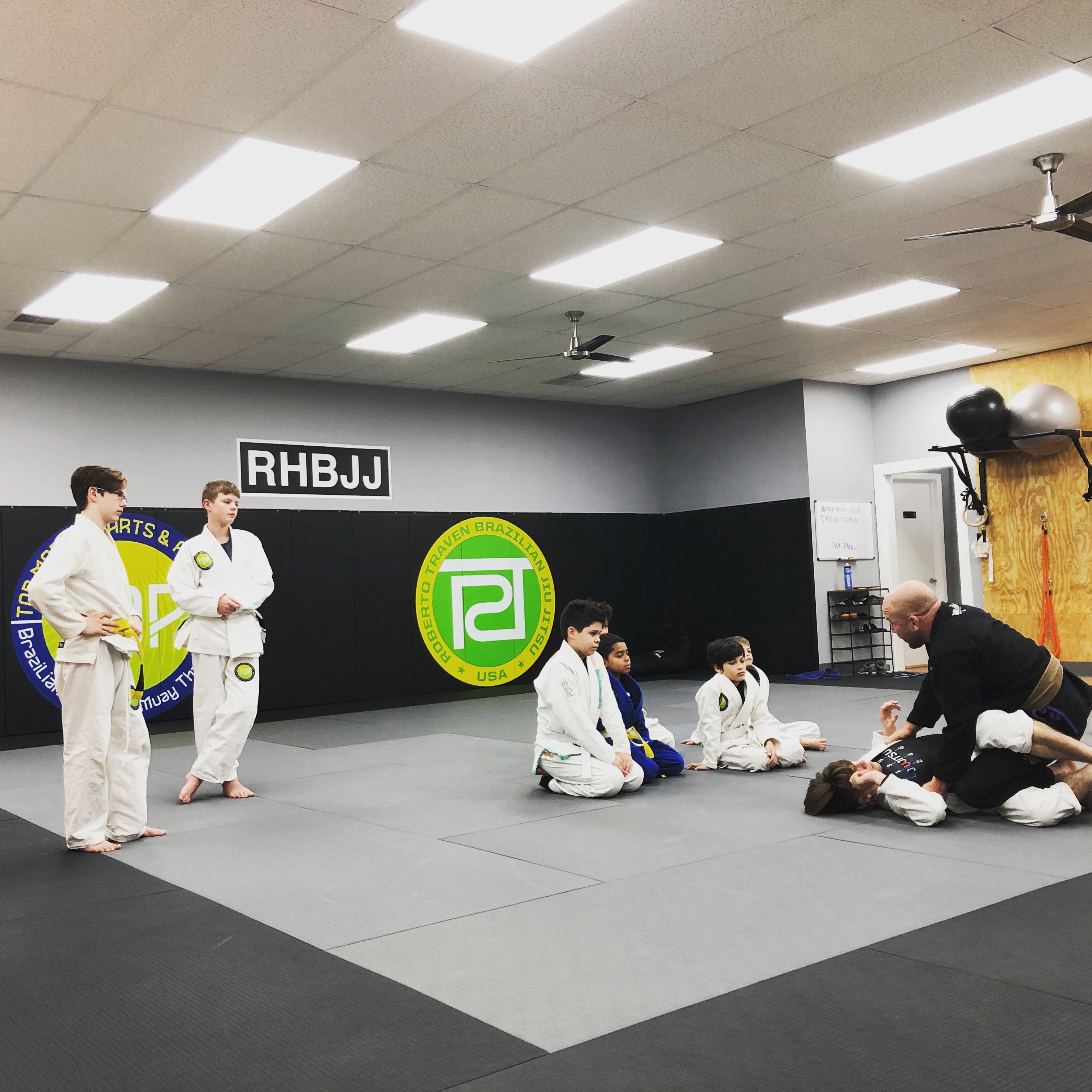 Rock Hill Brazilian Jiu-Jitsu