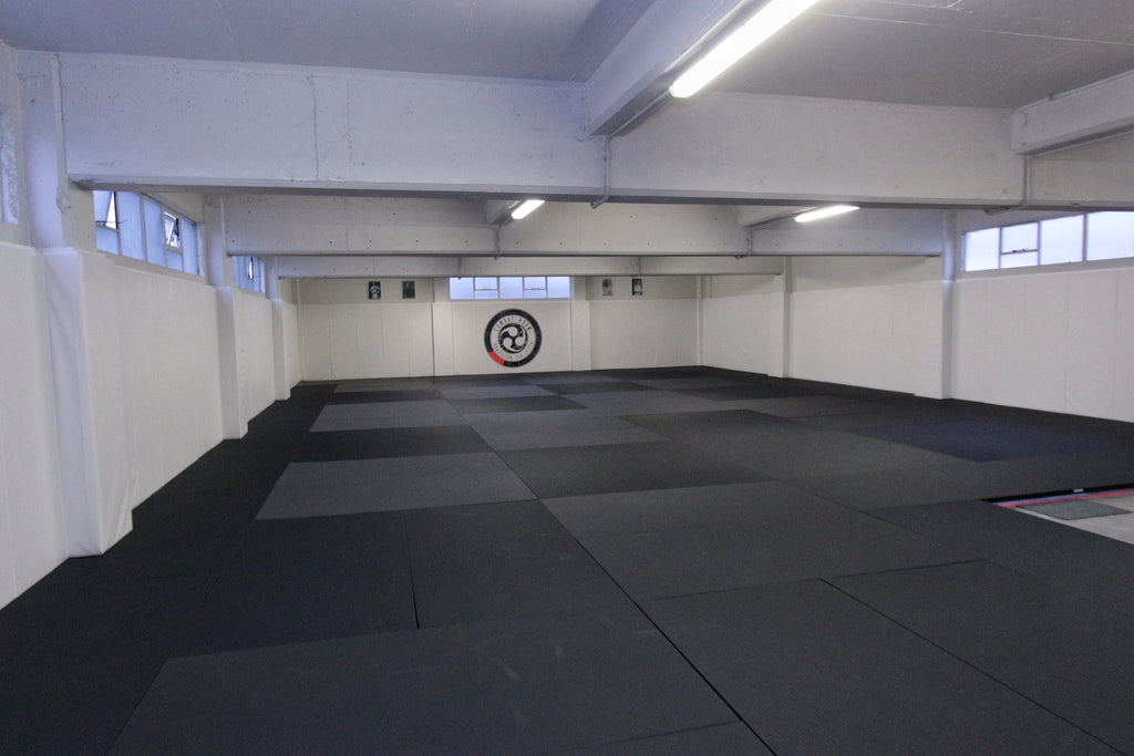 Combat Room Jiu Jitsu