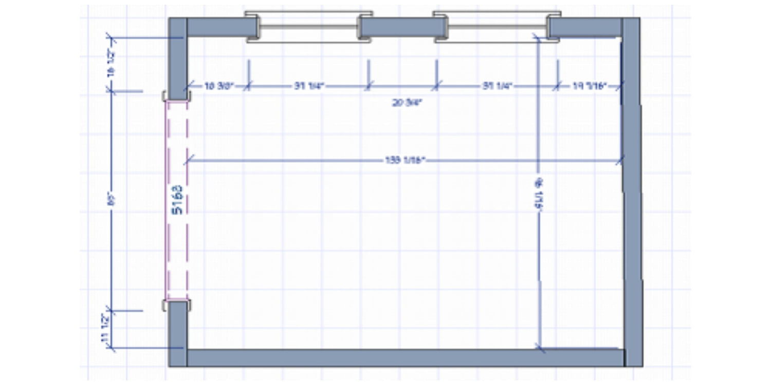 FUJI Mats Measuring Guide