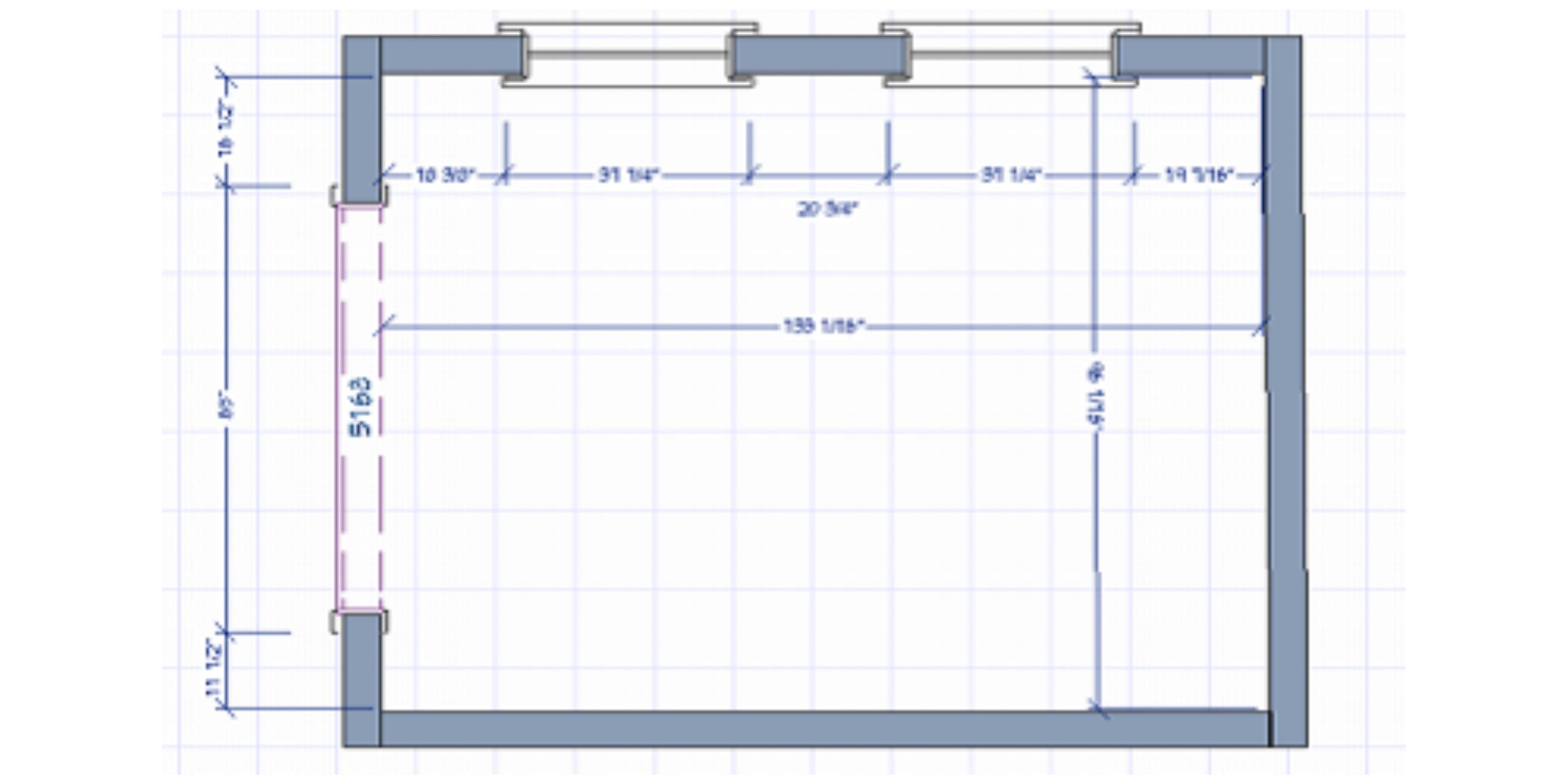 FUJI Mats Measuring Guide