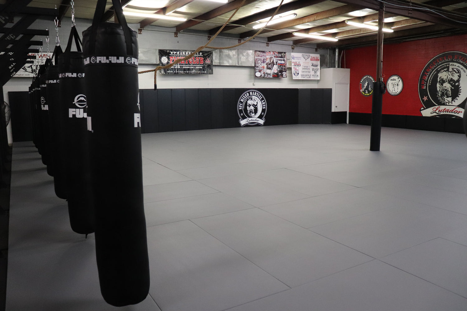 FUJI Muay Thai Bags