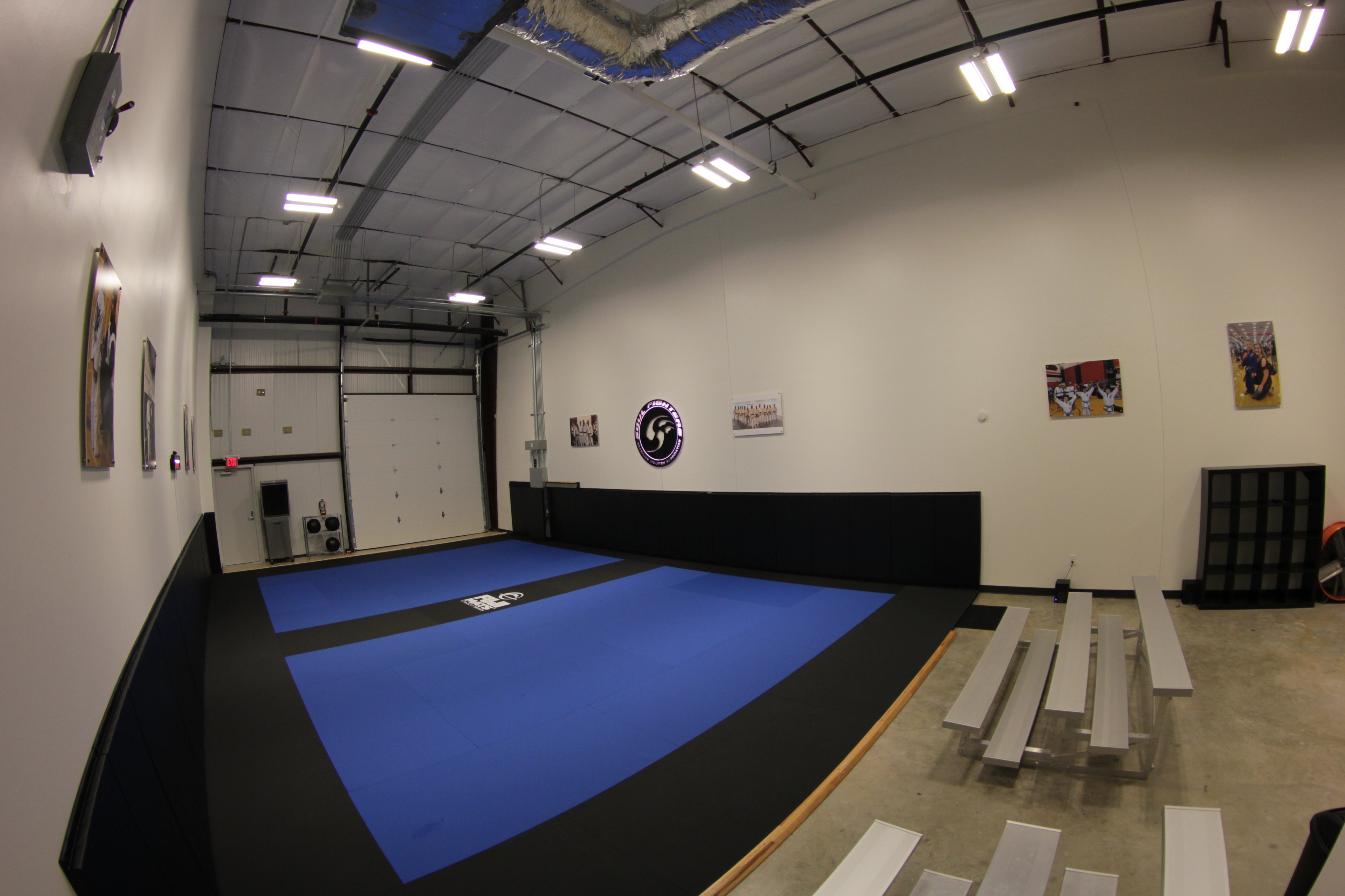 Bruno Guimaraes Brazilian Jiu-Jitsu Academy