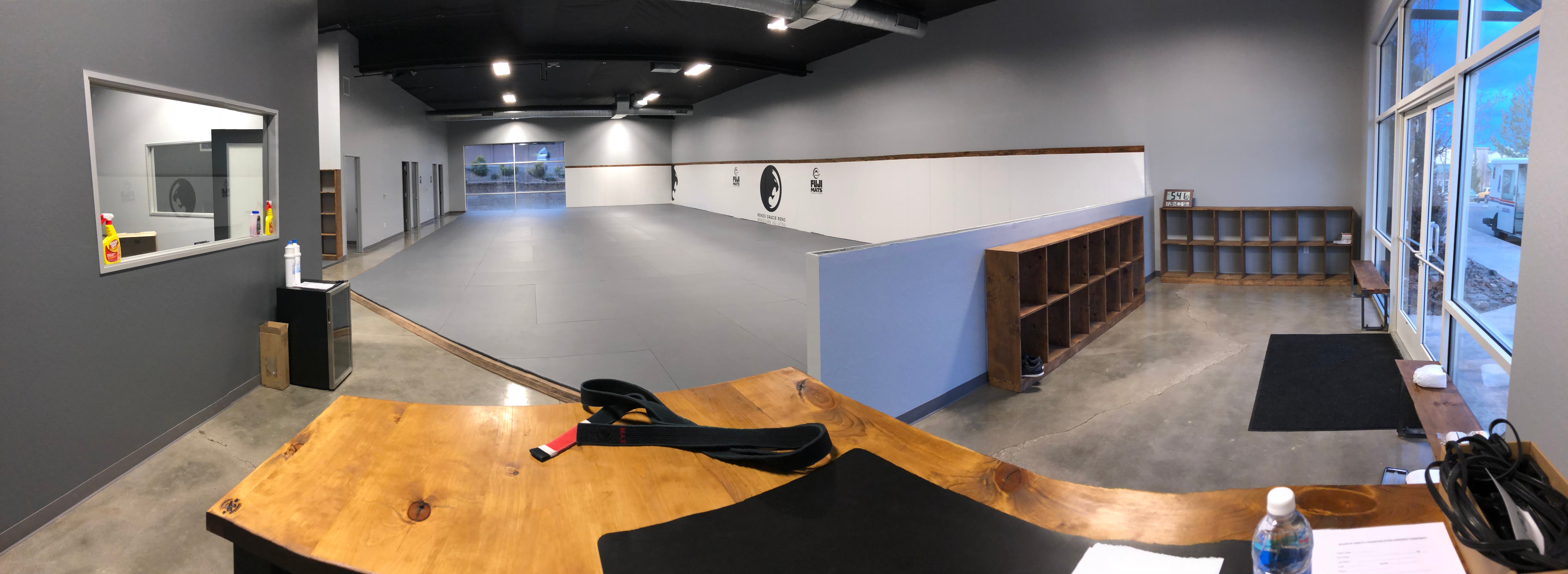Renzo Grey MMA