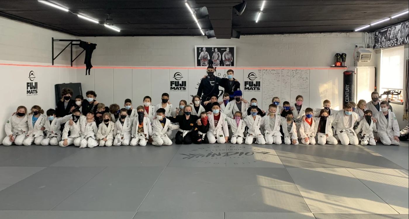 Indio Dojo Martial Arts