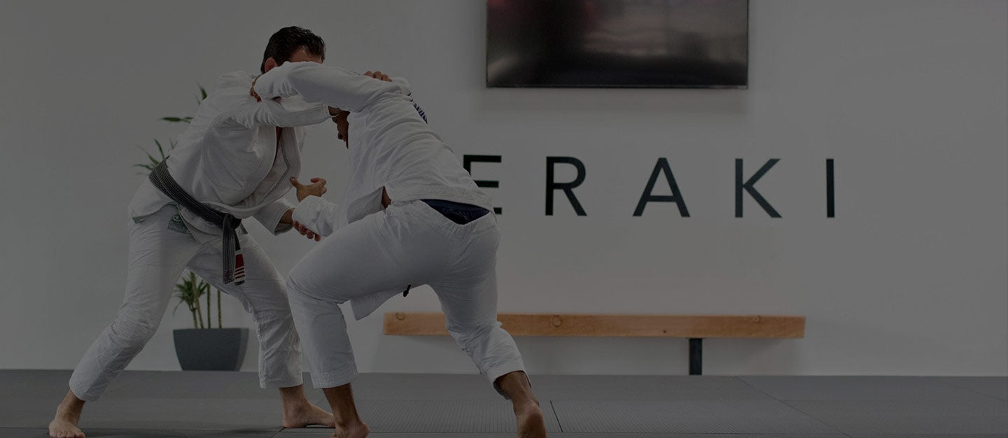 Jiu Jitsu Mats