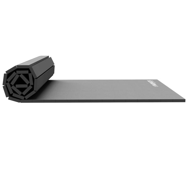Home Roll Out Mats Tatami Series Gray