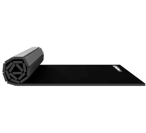 Home Roll Out Mats Smooth Series Black