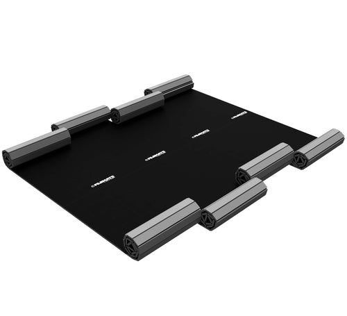 Home Roll Out Mats Tatami Series Black