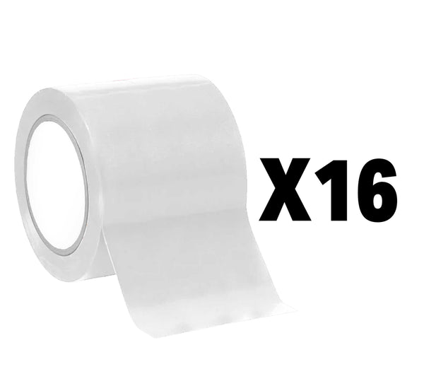 Roll Out / Wrestling Mat Tape White