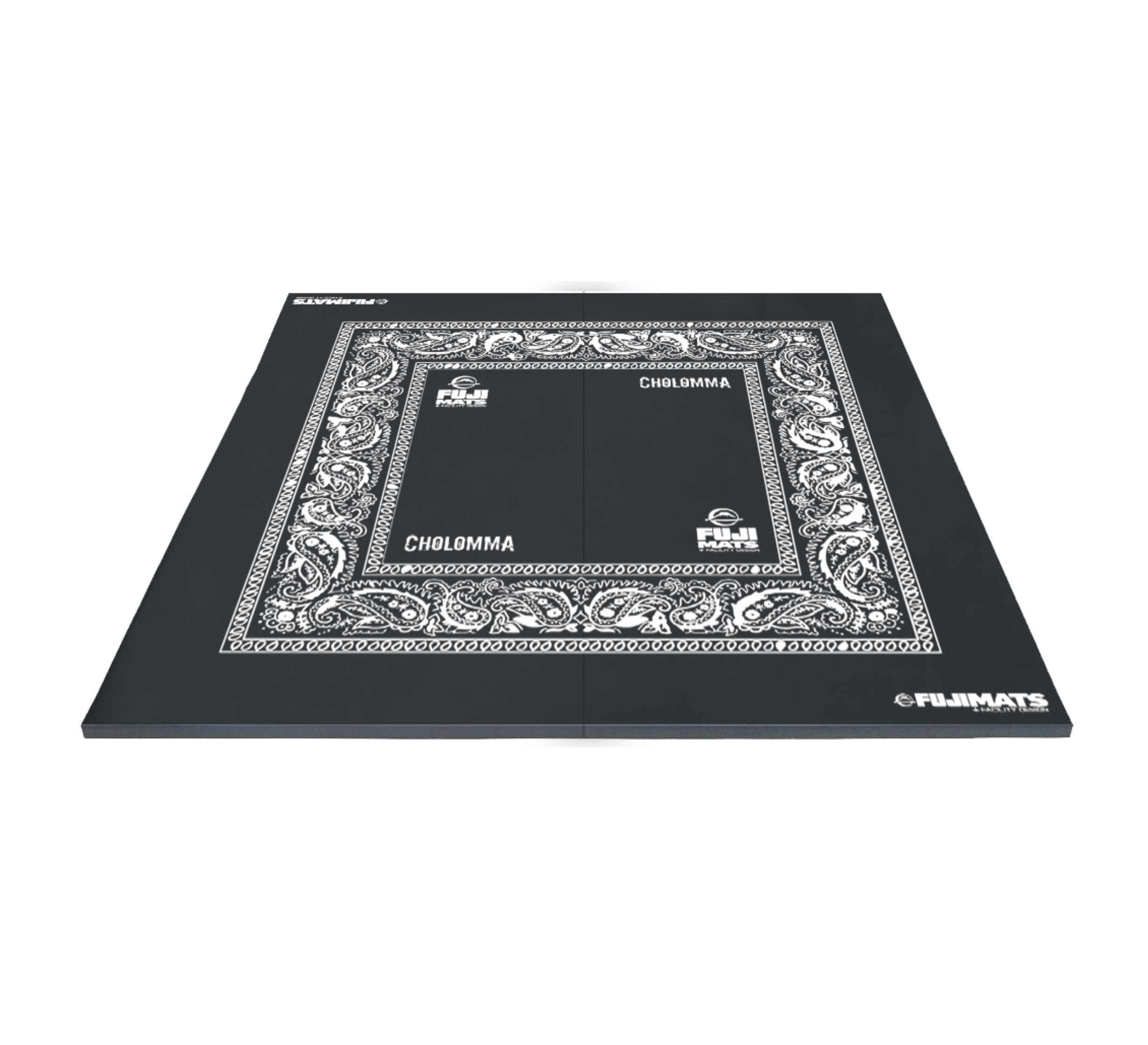 CHOLO MMA Roll Out Mats