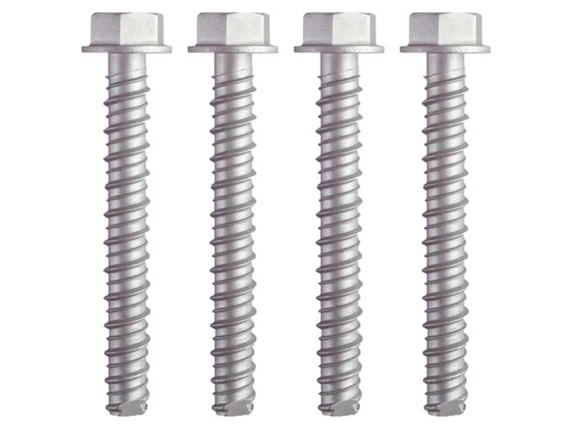 Concrete Screw Anchor Kit