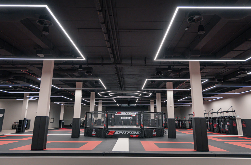 Event Octagon - 30FT CAGE