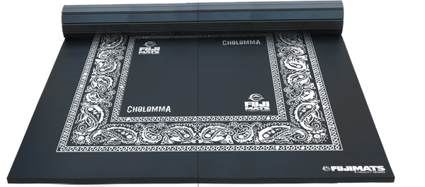 CHOLO MMA Roll Out Mats