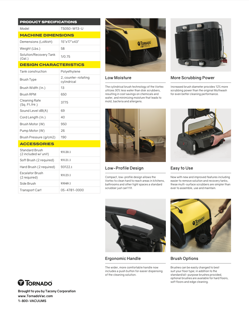 FUJI MATS SCRUBBER