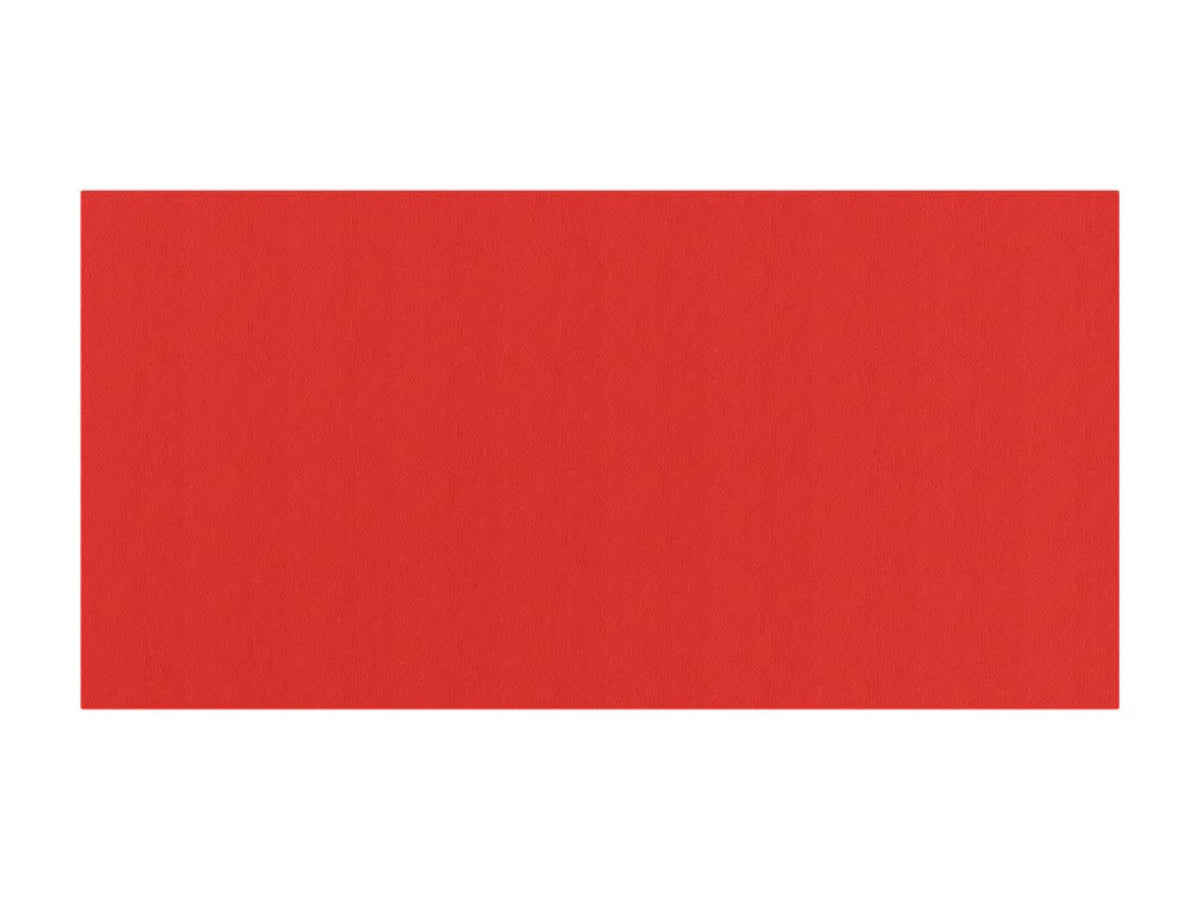 Smooth Mat Red