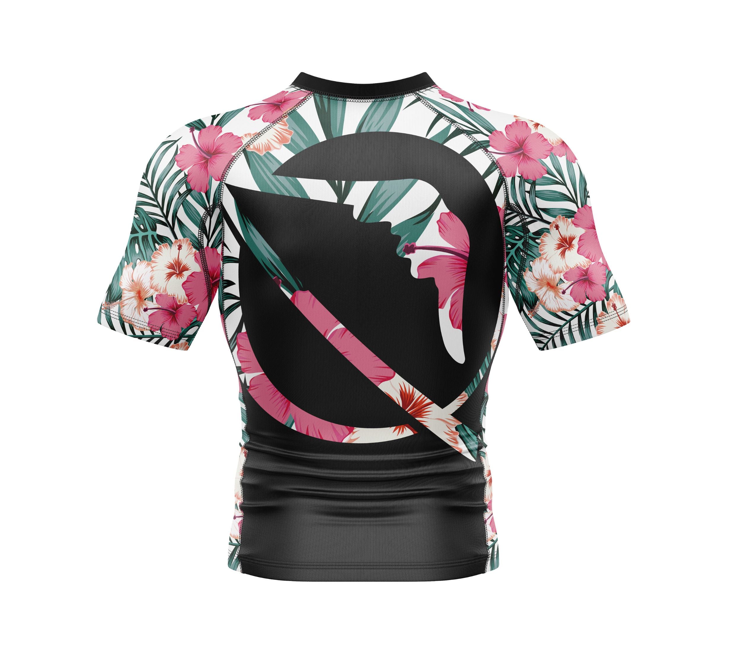 FUJI Mats Hibiscus Rashguard