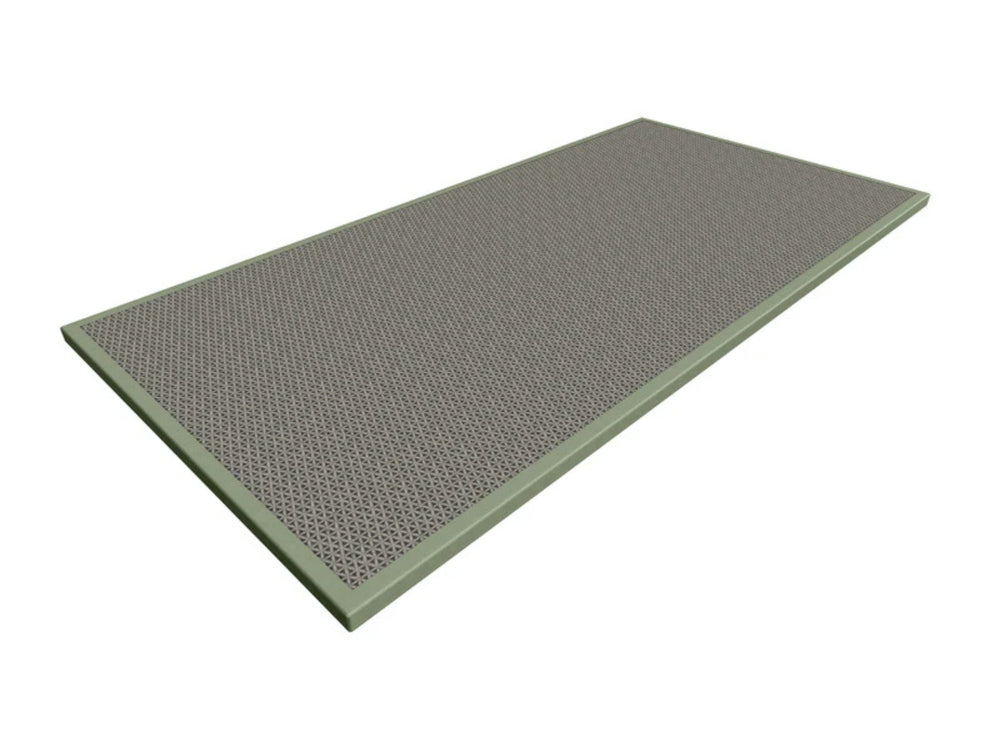 Smooth Mat Sage Green