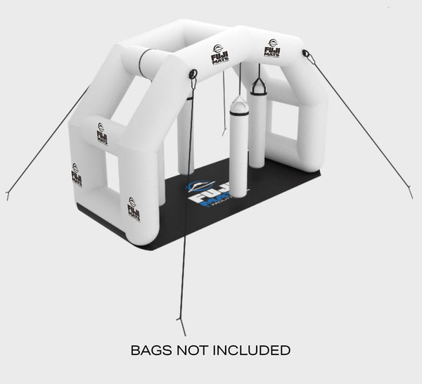 Inflatable Bag Rack System - 4 Bags