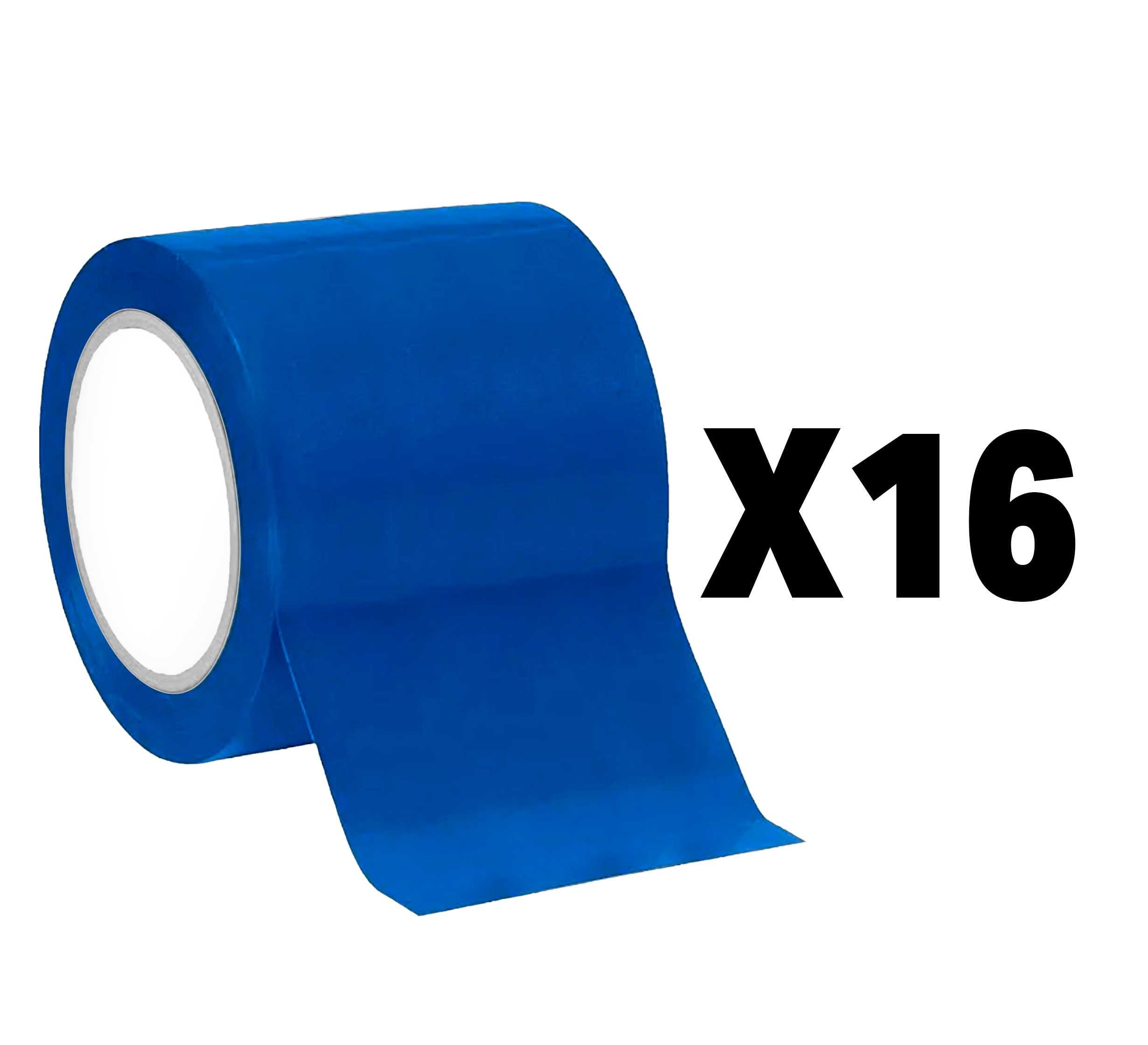 Roll Out / Wrestling Mat Tape Blue