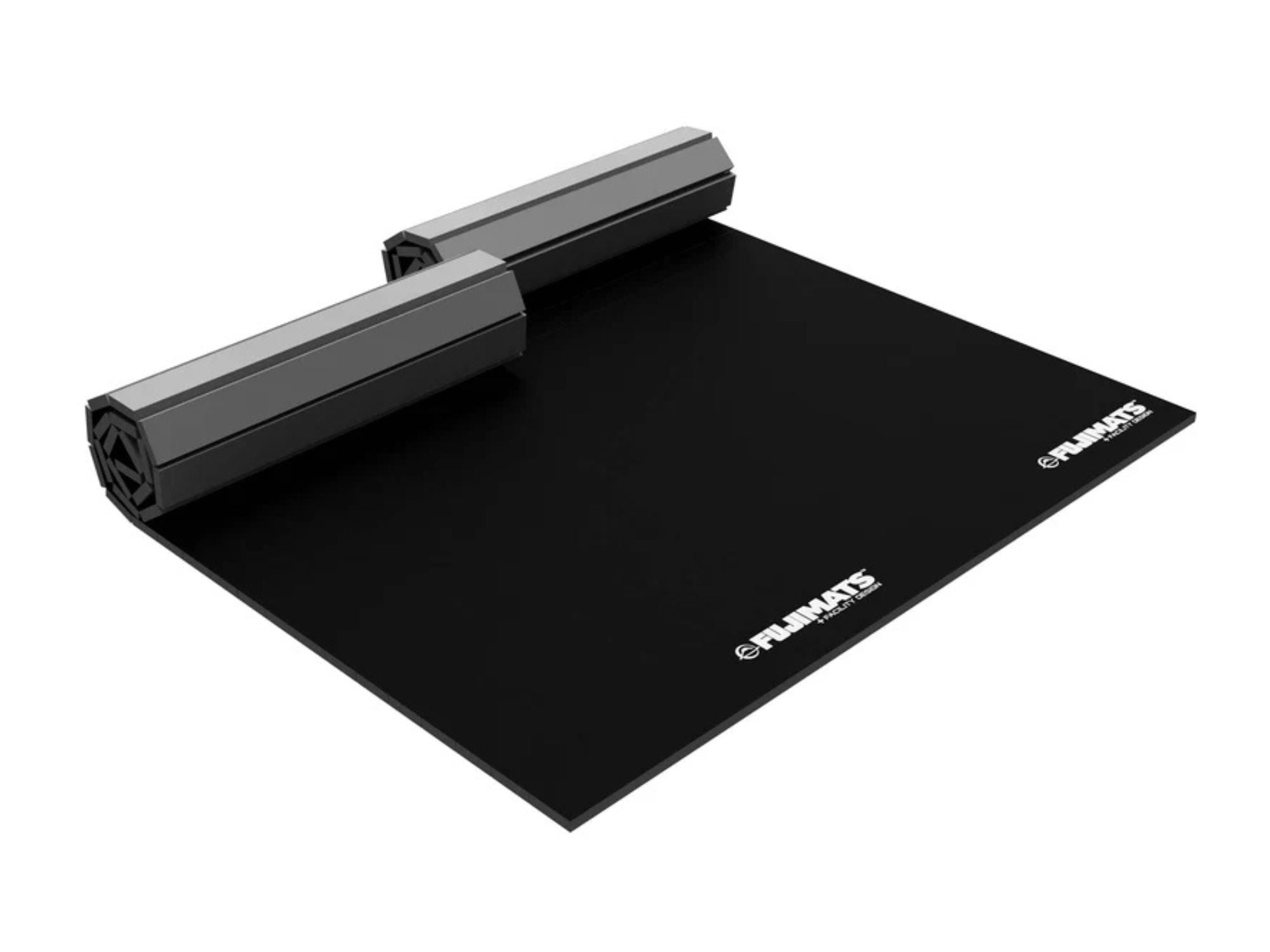 Home Roll Out Mats Tatami Series Black