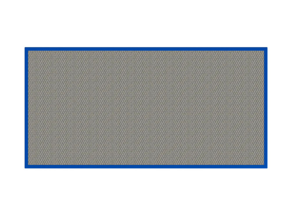 Tatami Mat Blue