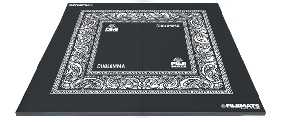 CHOLO MMA Roll Out Mats