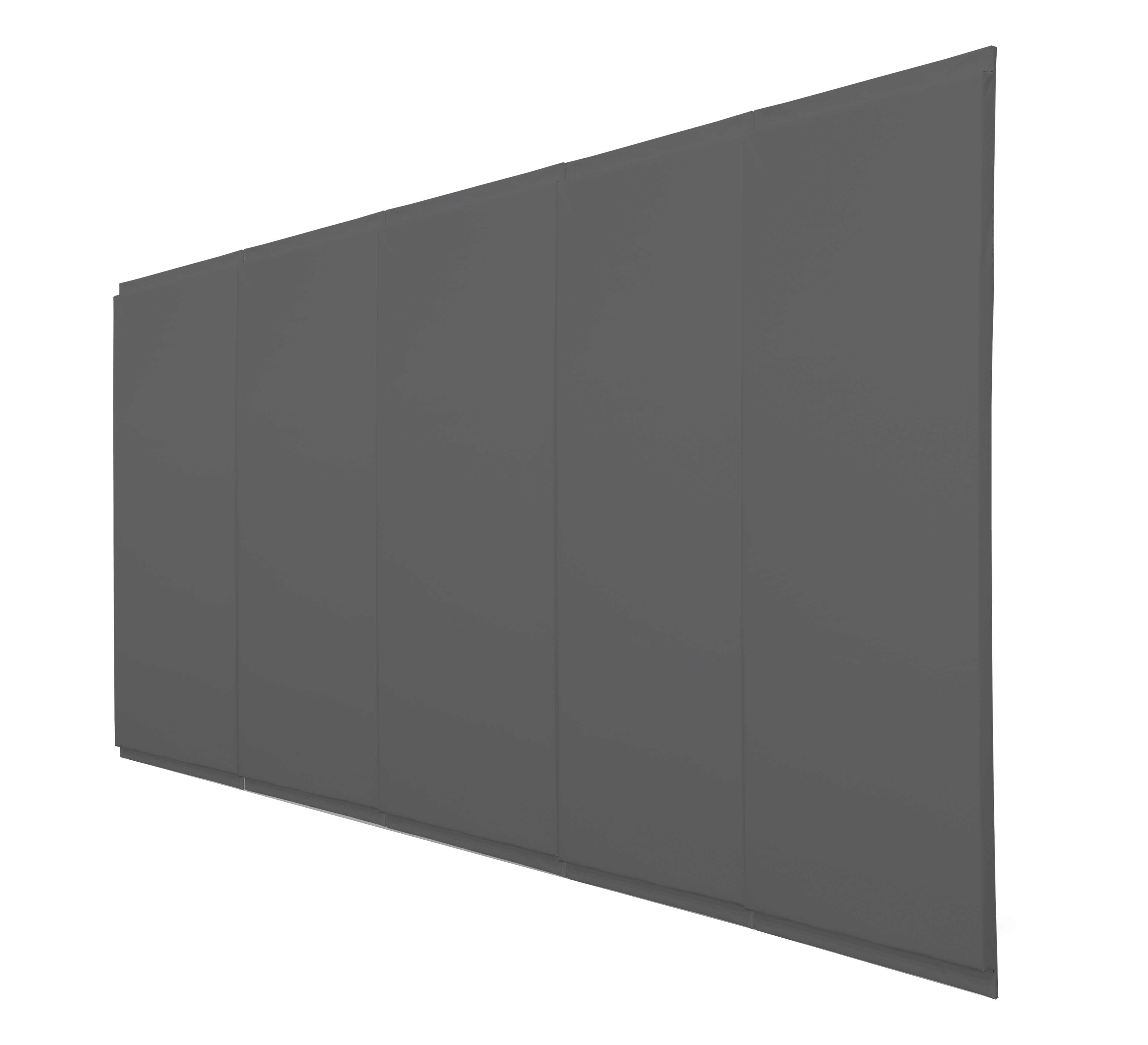 Wall Pads Gray