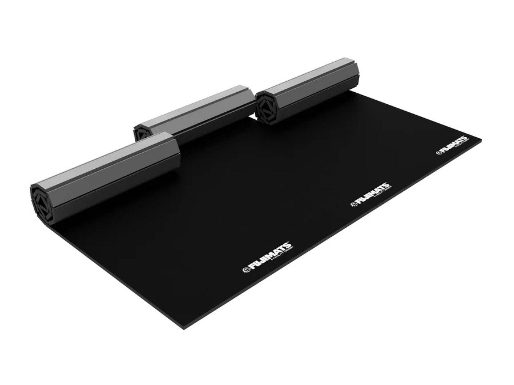 Home Roll Out Mats Tatami Series Black