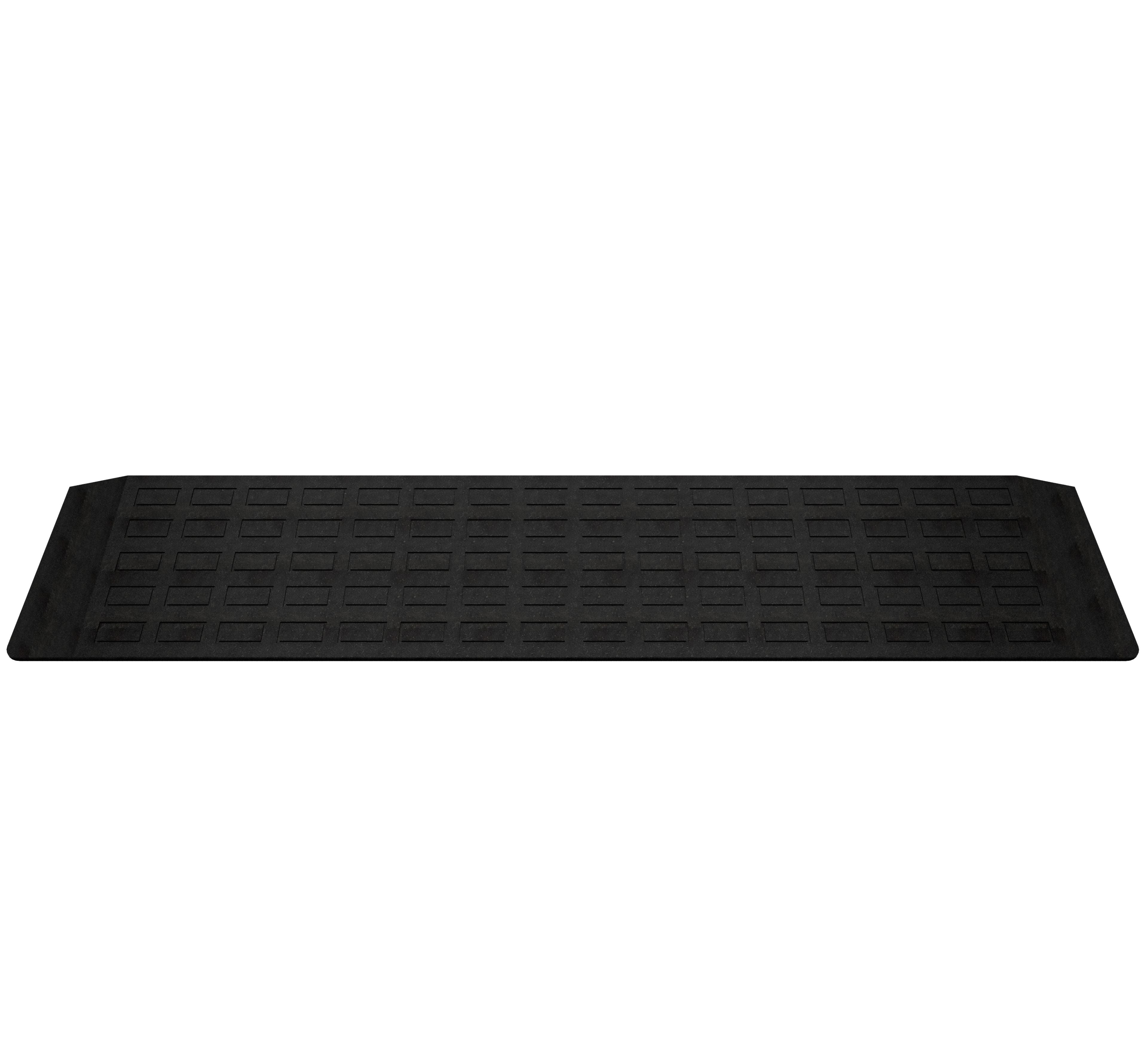 Rubber Ramp - 1.5" x 82"