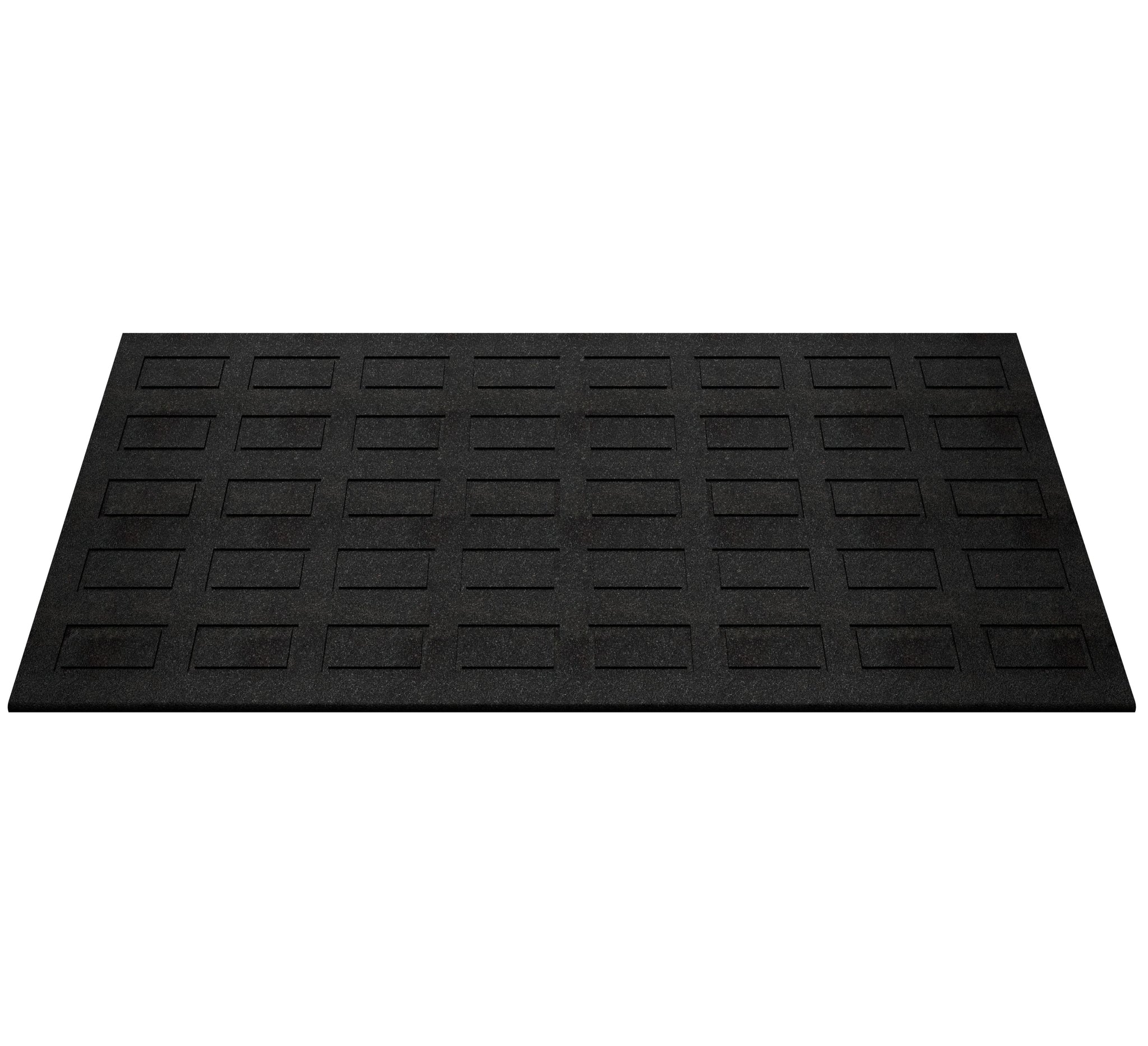 Rubber Ramp - 1.5in x 36in