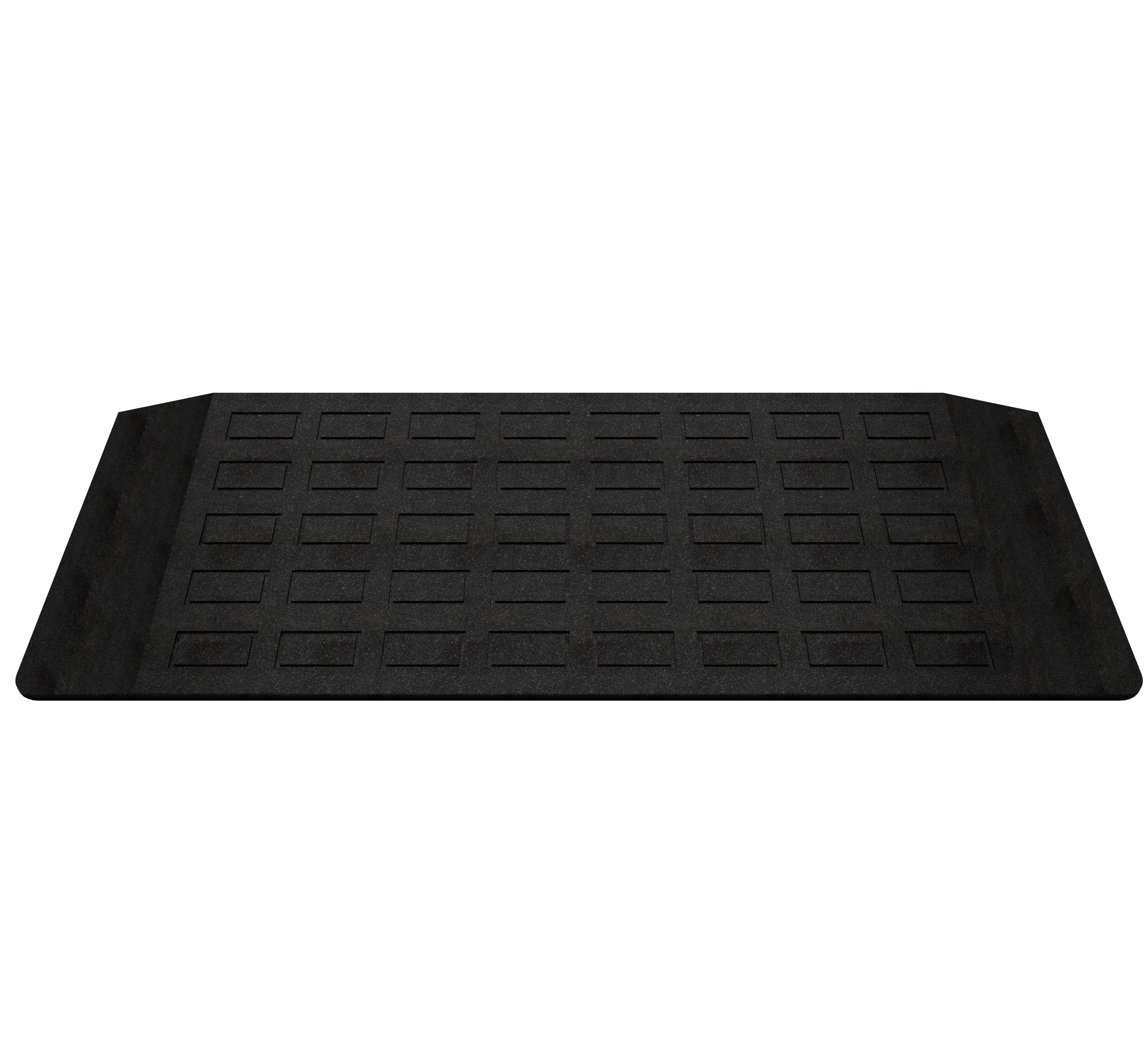 Rubber Ramp - 1.5" x 82"