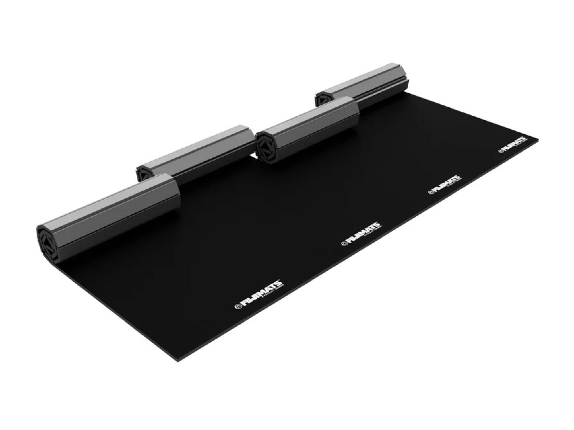 Home Roll Out Mats Tatami Series Black
