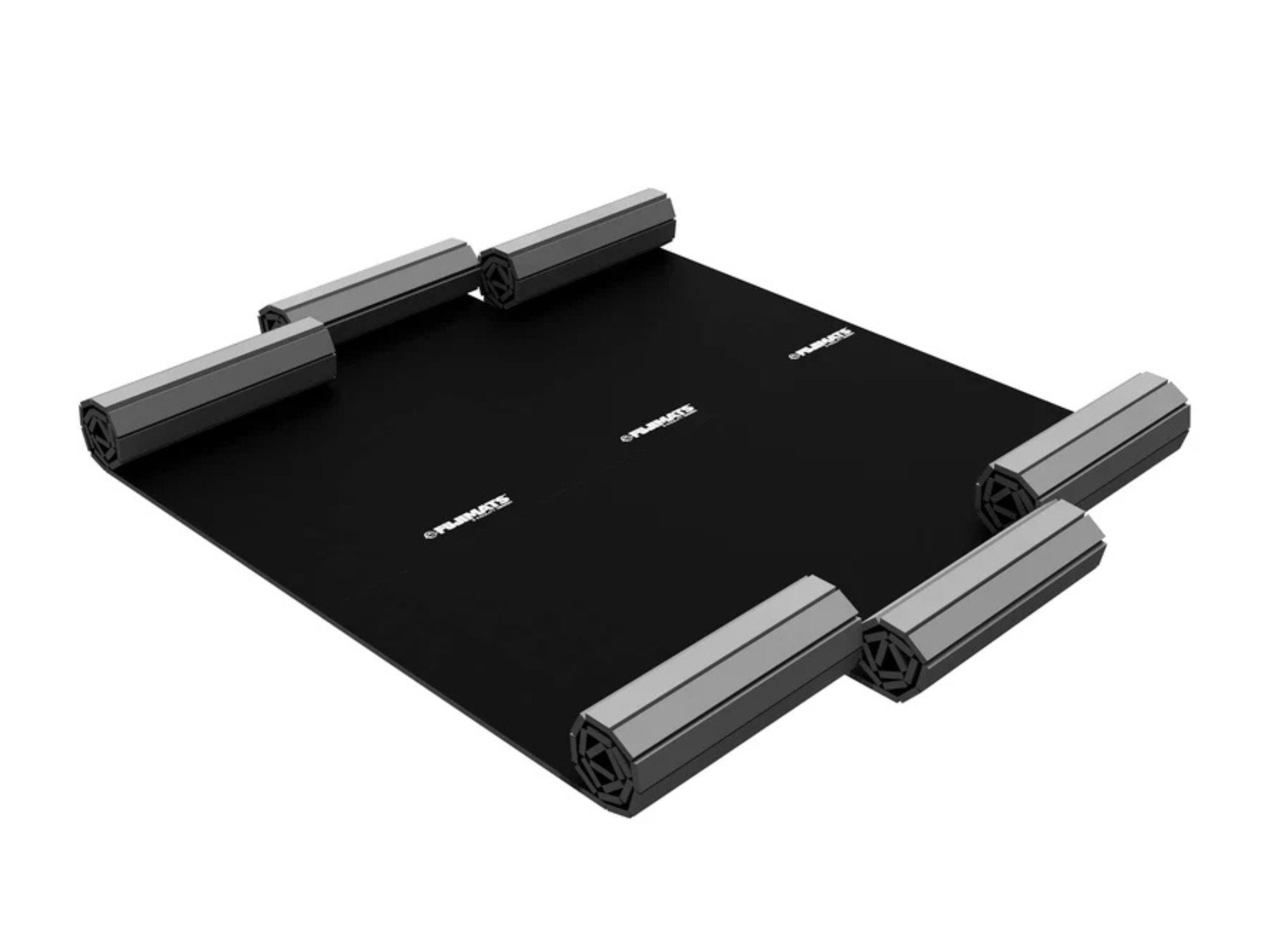 Home Roll Out Mats Tatami Series Black