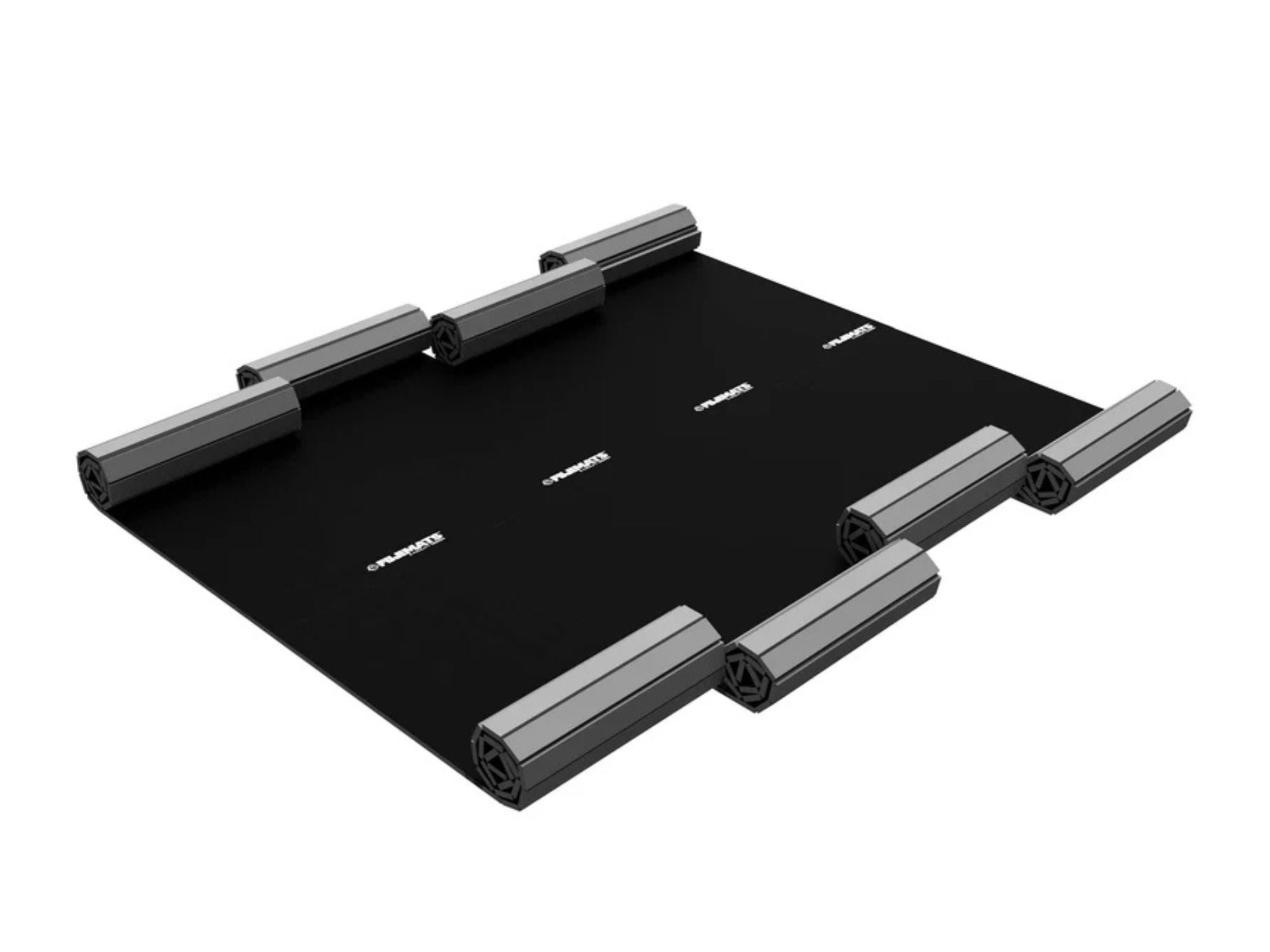 Home Roll Out Mats Tatami Series Black