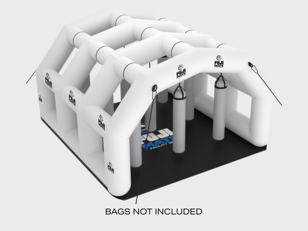 Inflatable Bag Rack System - 9 Bags