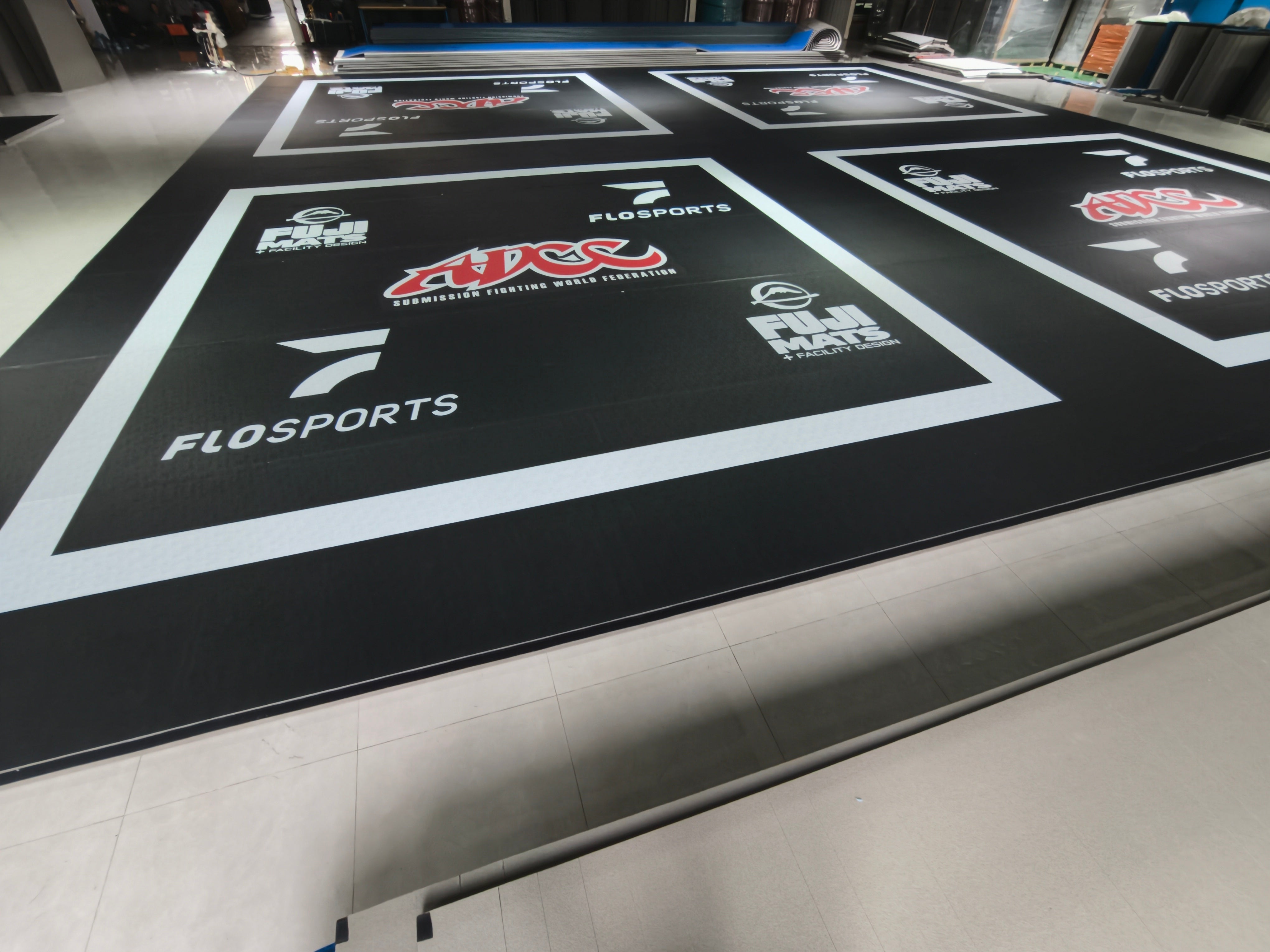 Roll Out Mats